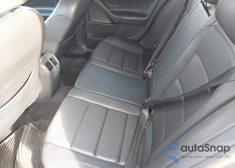 2012 Volkswagen Jetta Sportwagen 2.0L Tdi z USA, uszkodzony, nr VIN 3VWPL7AJXCM668196